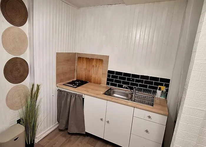 Chez Nous Шербур-ан-Котантен